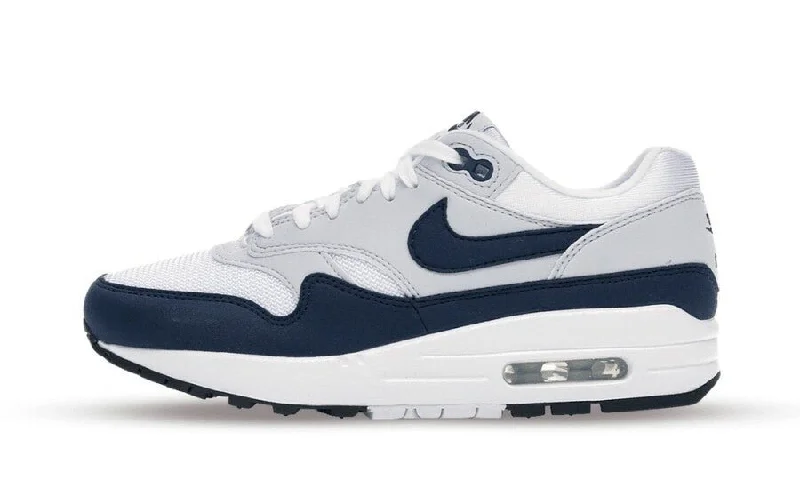 Nike air max 1 lx obsidian light orewood brown (women's)