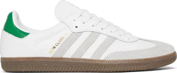 adidas Samba OG Kith Classics White Green