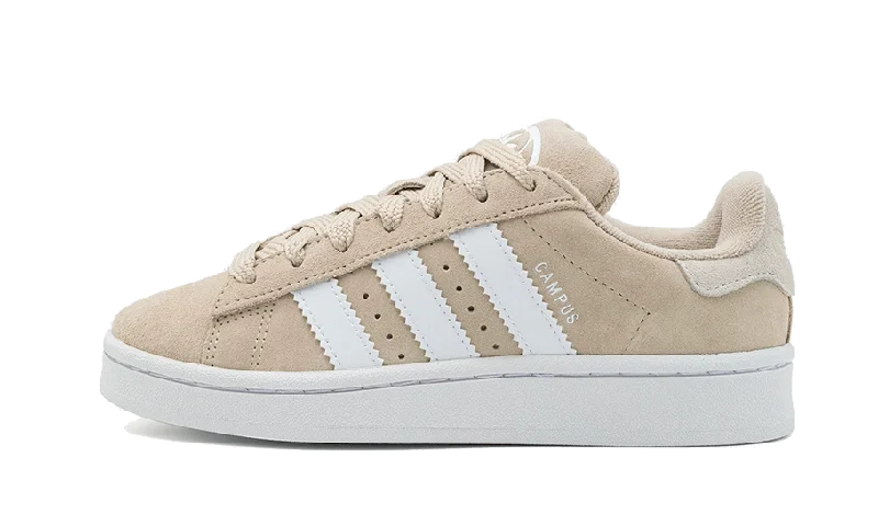 Adidas Campus 00s Beige Cloud White