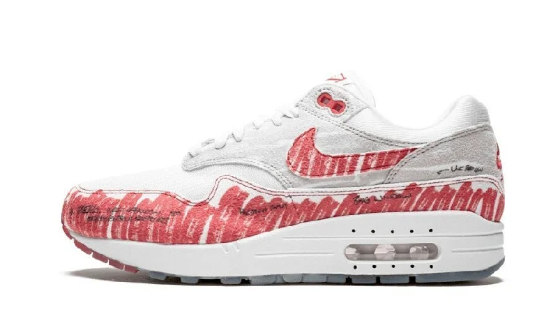 Nike air max 1 Sketch To Shelf