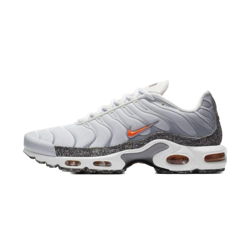 Nike Air Max Plus White Total Orange