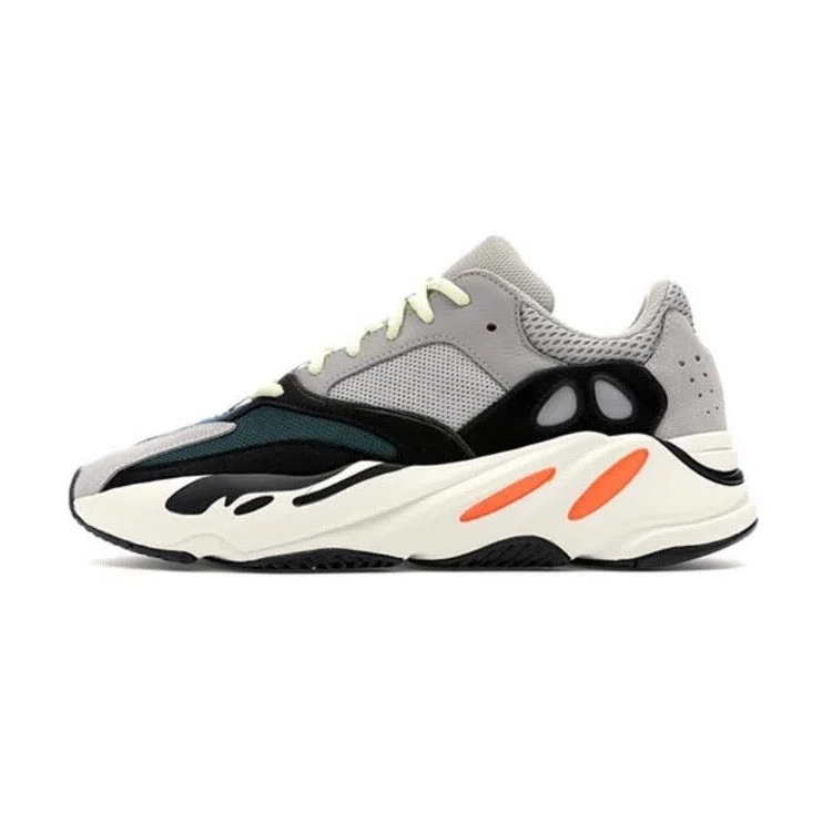 Yeezy Wave Runner 700 "Solid Grey" Solid Grey Chalk White Core Black