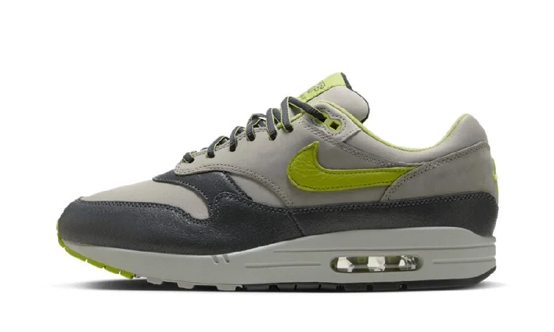 Nike air max 1 sp huf pear green (2024)