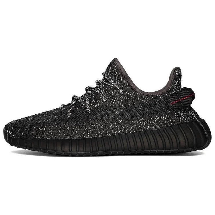 Yeezy Boost 350 V2 Reflective Black Black