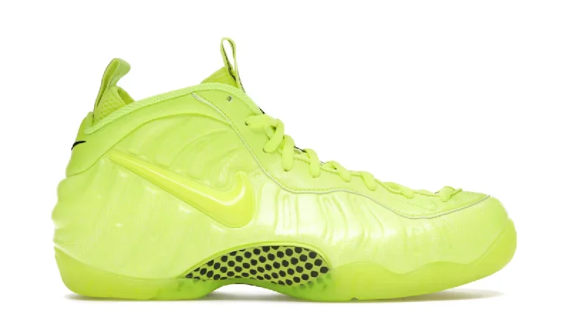 Nike Air Foamposite Pro Volt (WORN)