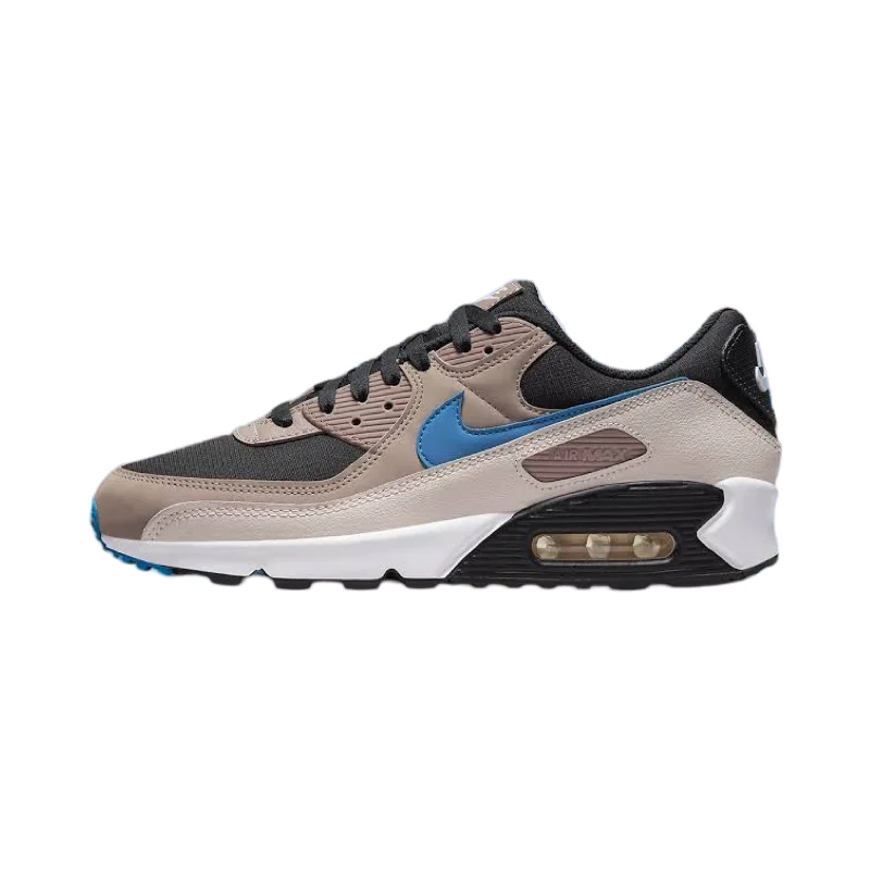 Nike Air Max 90 Malt Blue Slate Black Taupe Haze