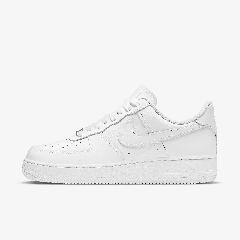 (Women's) Nike Air Force 1 Low '07 'Triple White' (2020) DD8959-100