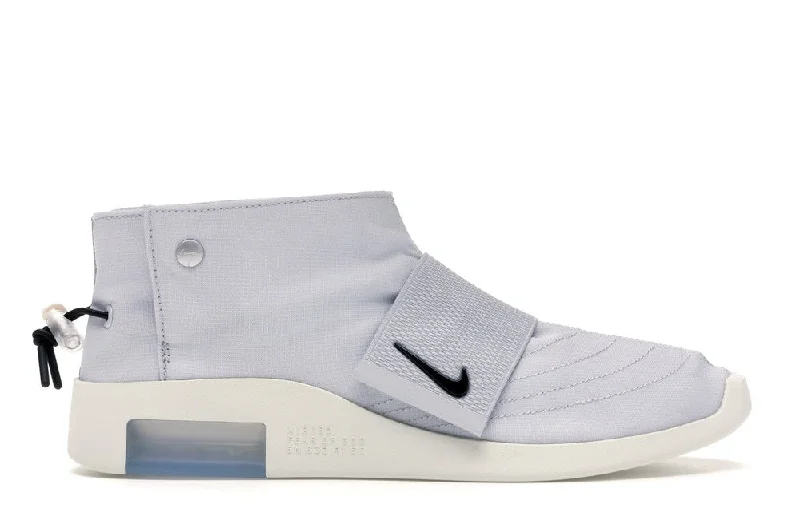 Nike Air Fear of God Moccasin Pure Platinum