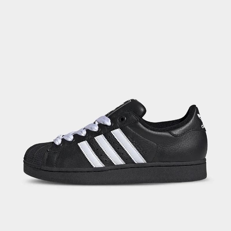 adidas Superstar II Core Black / Footwear White - Core Black