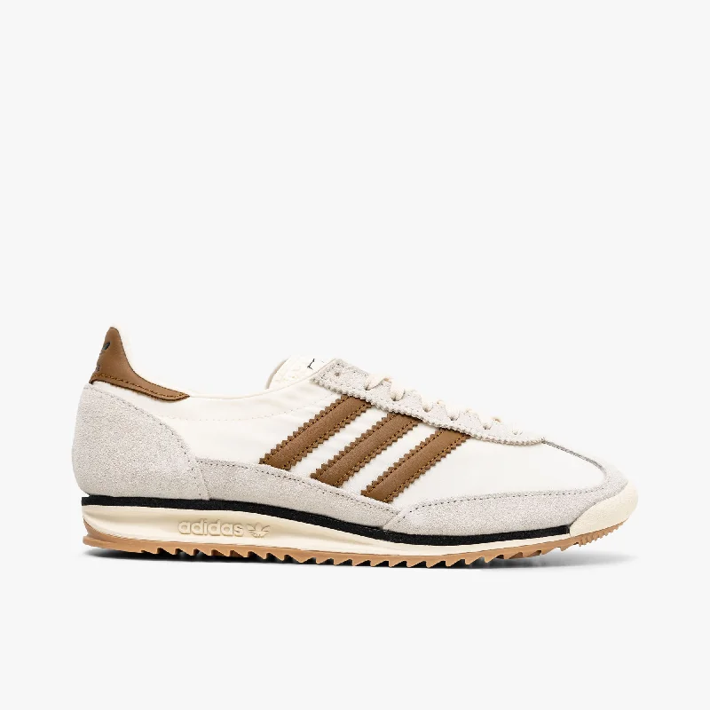 adidas Originals Women's SL 72 OG Cream White / Bronze Strata - Core Black