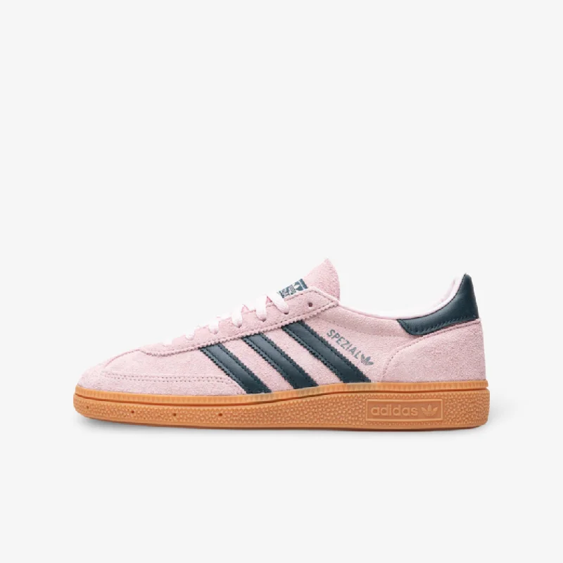 (Women's) adidas Handball Spezial 'Clear Pink / Arctic Night' (2023) IF6561