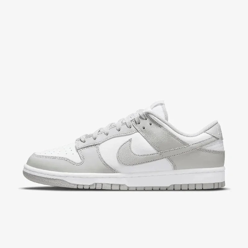 (Men's) Nike Dunk Low Retro 'Grey Fog' (2021) DD1391-103