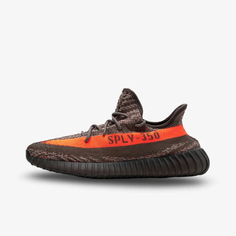 (Men's) adidas Yeezy Boost 350 V2 'Carbon Beluga' (2023) HQ7045