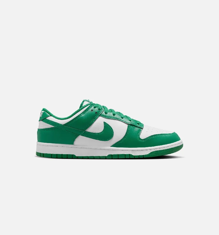 Dunk Low Malachite Mens Lifestyle Shoe - White/Malachite