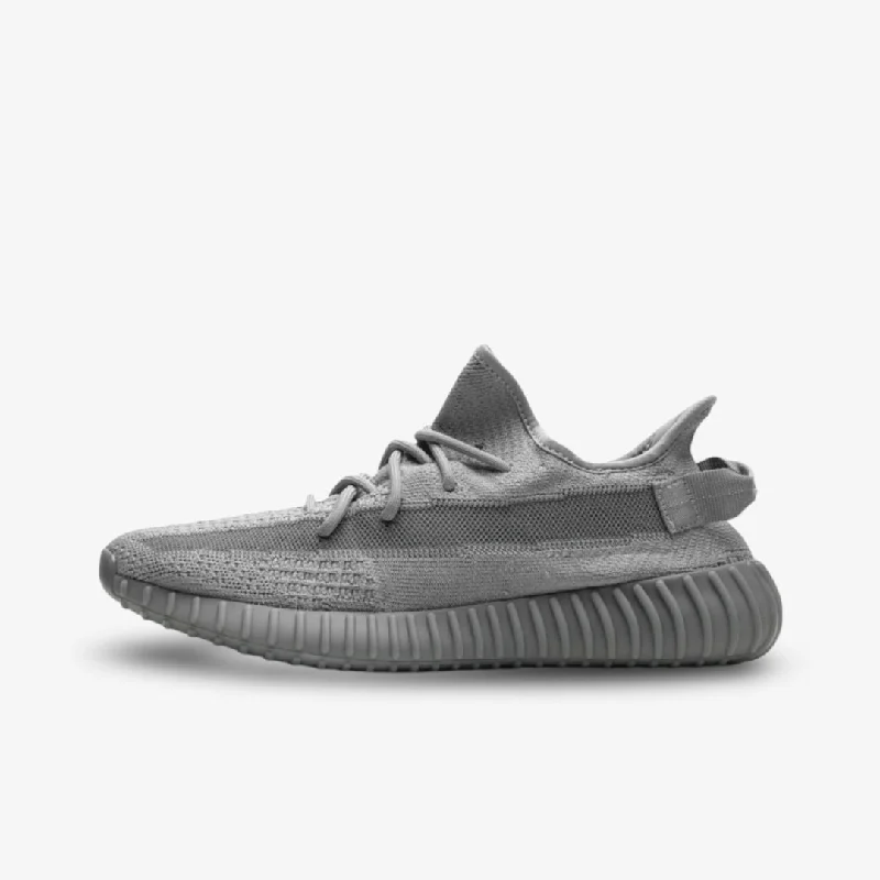 (Men's) adidas Yeezy Boost 350 V2 'Steel Grey' (2024) IF3219