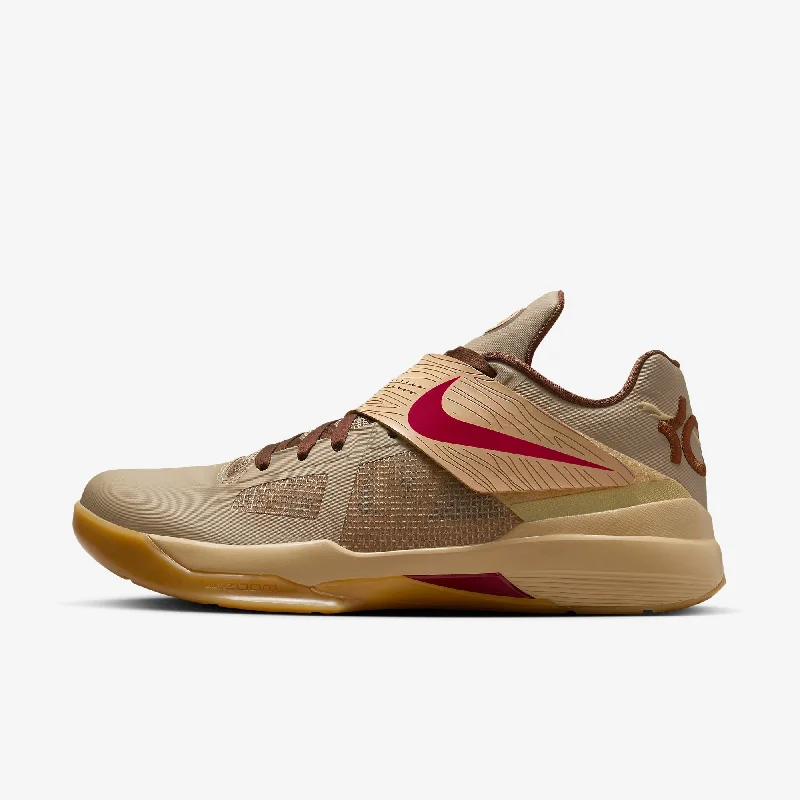 (Men's) Nike KD 4 CNY 'Chinese New Year YOTD Year of the Dragon 2.0' (2024) FJ4189-200