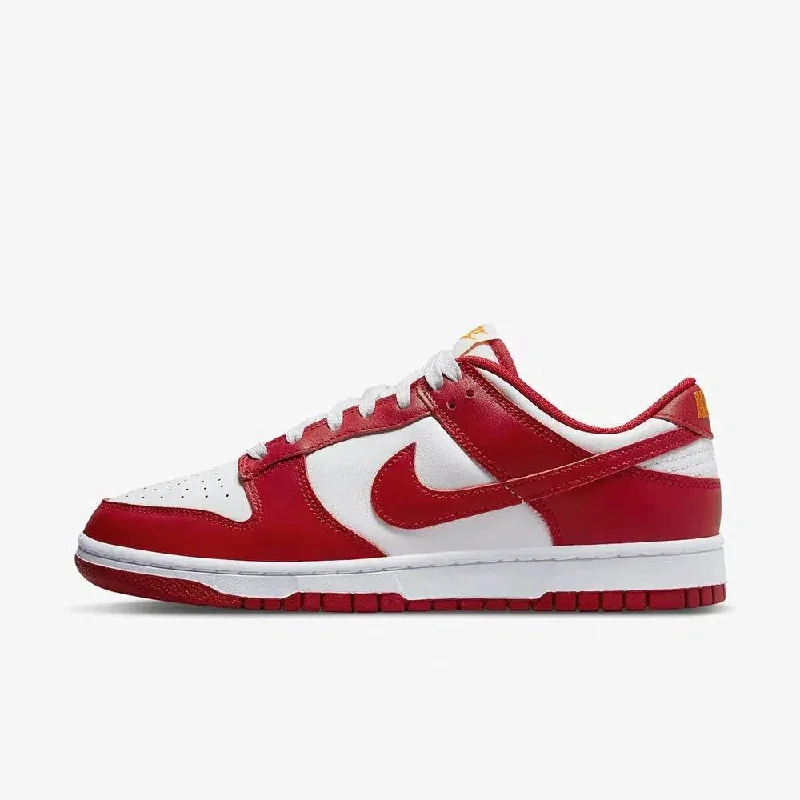 (Men's) Nike Dunk Low Retro 'USC Trojans' (2022) DD1391-602