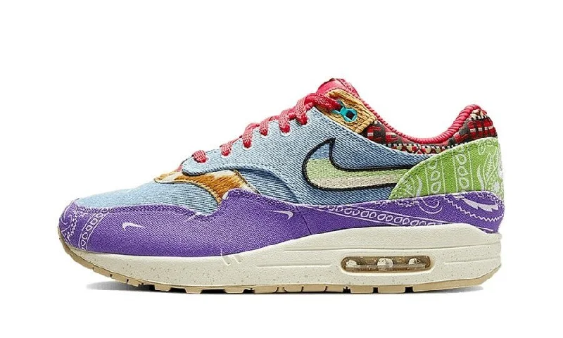 Nike Air Max 1 SP Concepts Far Out (special box )