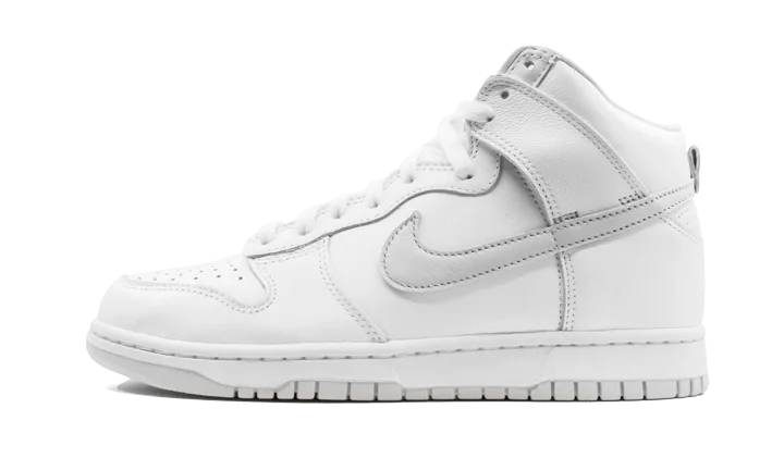 Nike Dunk High Pure Platinum