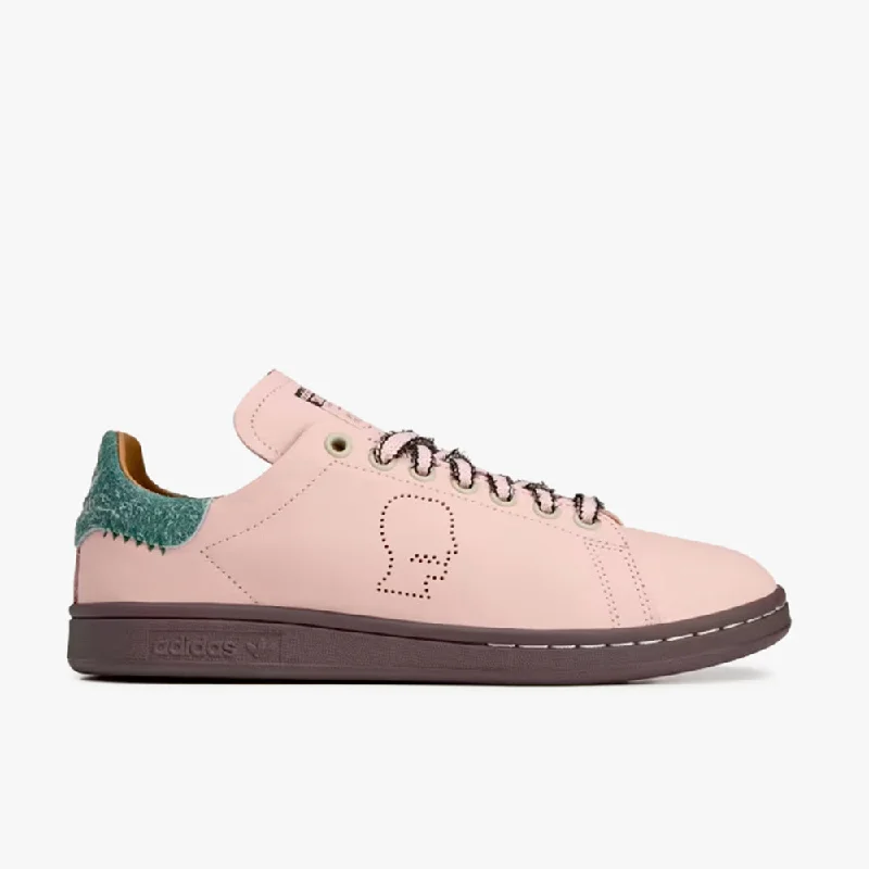 adidas Originals x Brain Dead Stan Smith Vapour Pink / Core Black - Mesa