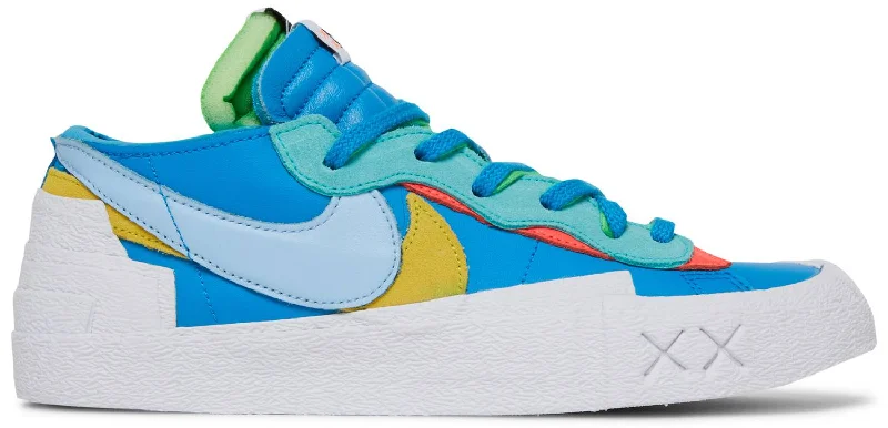 Nike Blazer Low sacai KAWS Neptune Blue