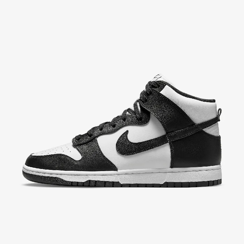 (Men's) Nike Dunk High Retro 'Panda Black / White' (2022) DD1399-105