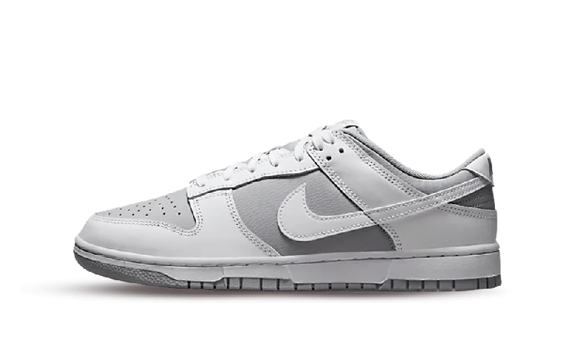 Nike Dunk Low Retro White Grey