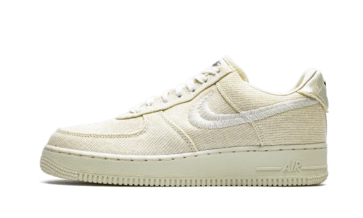 Nike Air Force 1 Low Stüssy Fossil