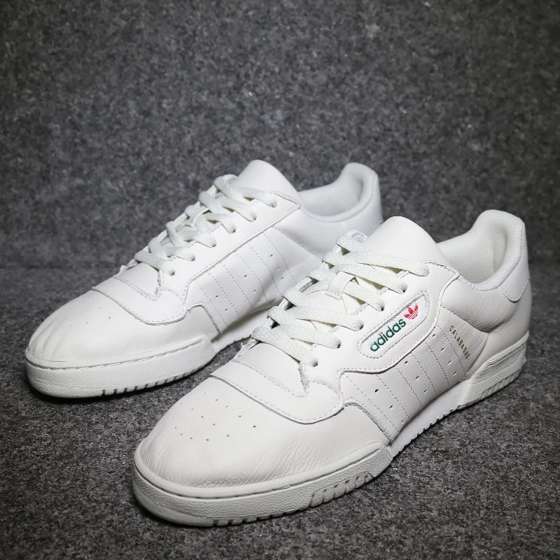 Yeezy Powerphase Calabasas Core White Core White Core White