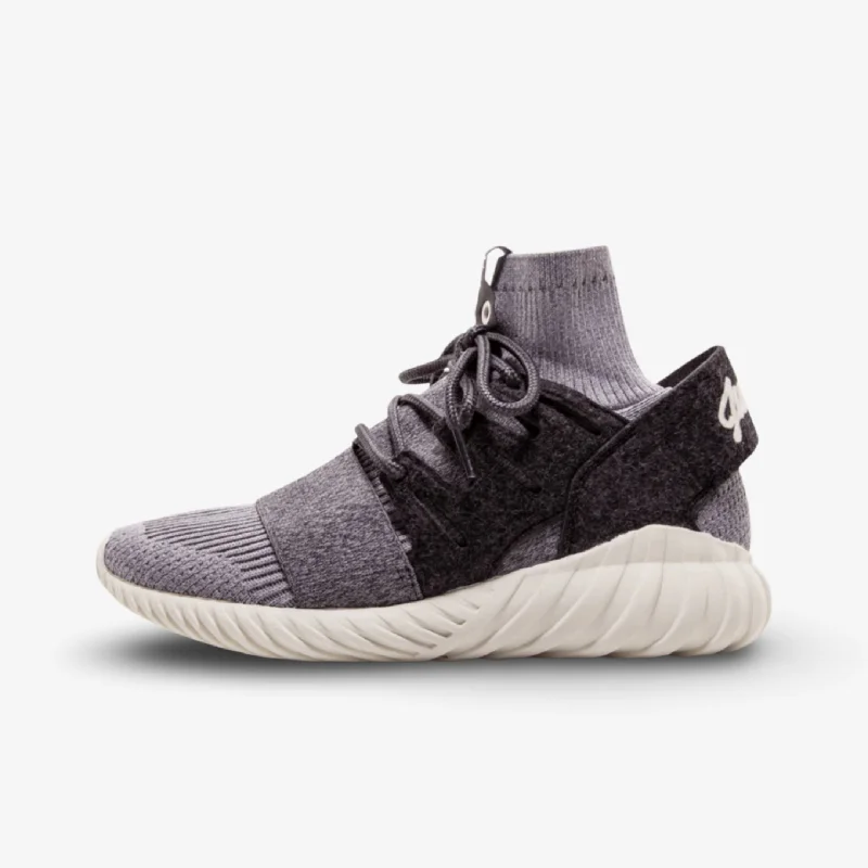 (Men's) adidas Tubular Doom PK x Kith x Ronnie Fieg 'Just Us' (2016) AQ3913