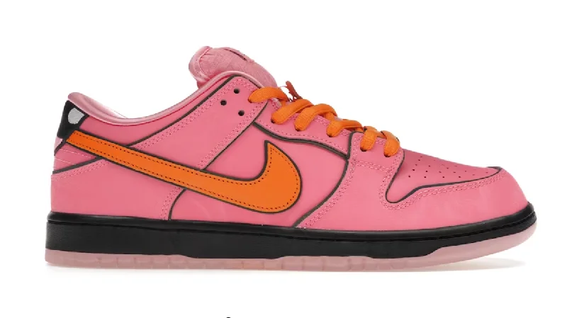 Nike SB Dunk Low The Powerpuff Girls Blossom