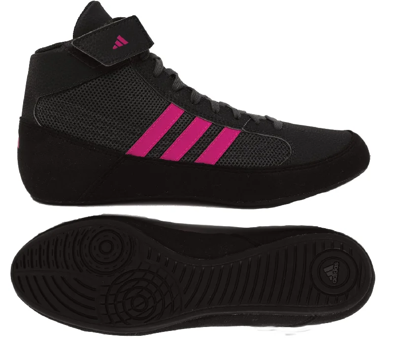 Men's Adidas HVC 2 Wrestling Shoes