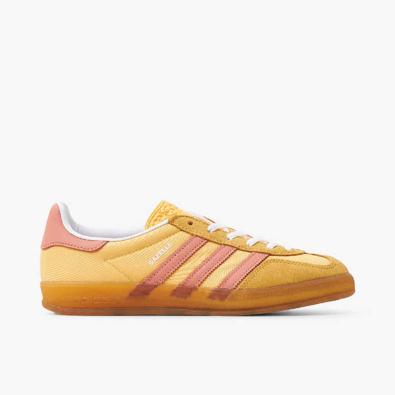 Adidas Womens Gazelle Indoor Semi Spark / Wonder Clay