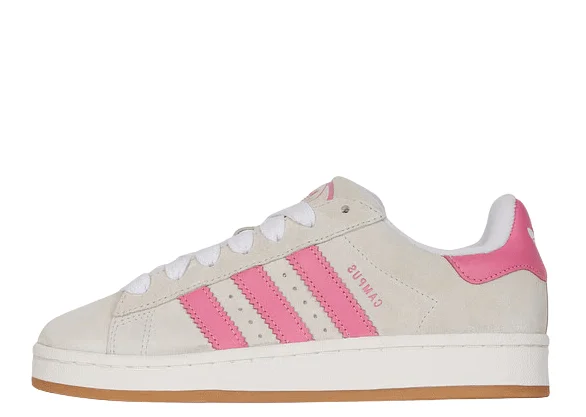 adidas campus 00s crystal white Pink