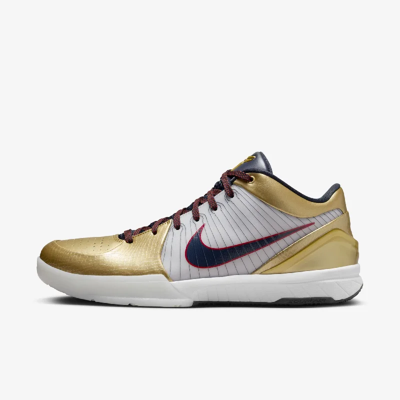 (Men's) Nike Kobe 4 Protro 'Gold Medal' (2024) FQ3544-100