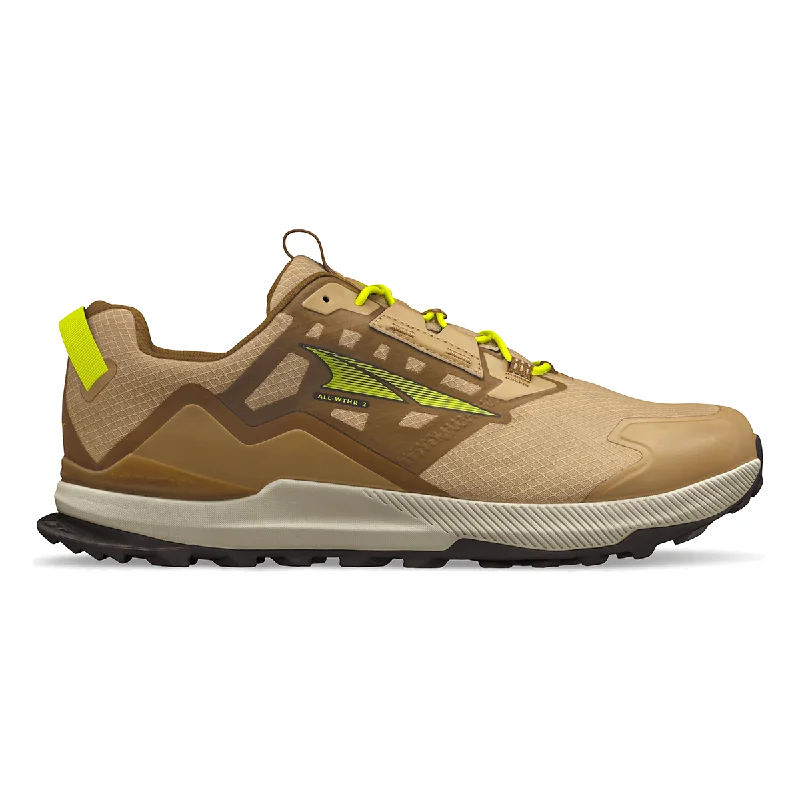 Altra Lone Peak All-WTHR Low 2