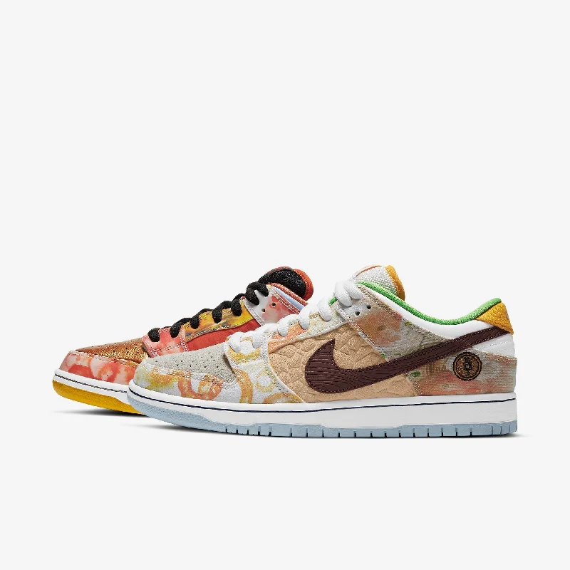 (Men's) Nike SB Dunk Low Pro QS 'Street Hawker' (2021) CV1628-800