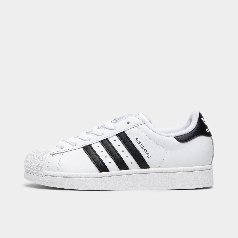 adidas Women's Superstar II Footwear White / Core Black