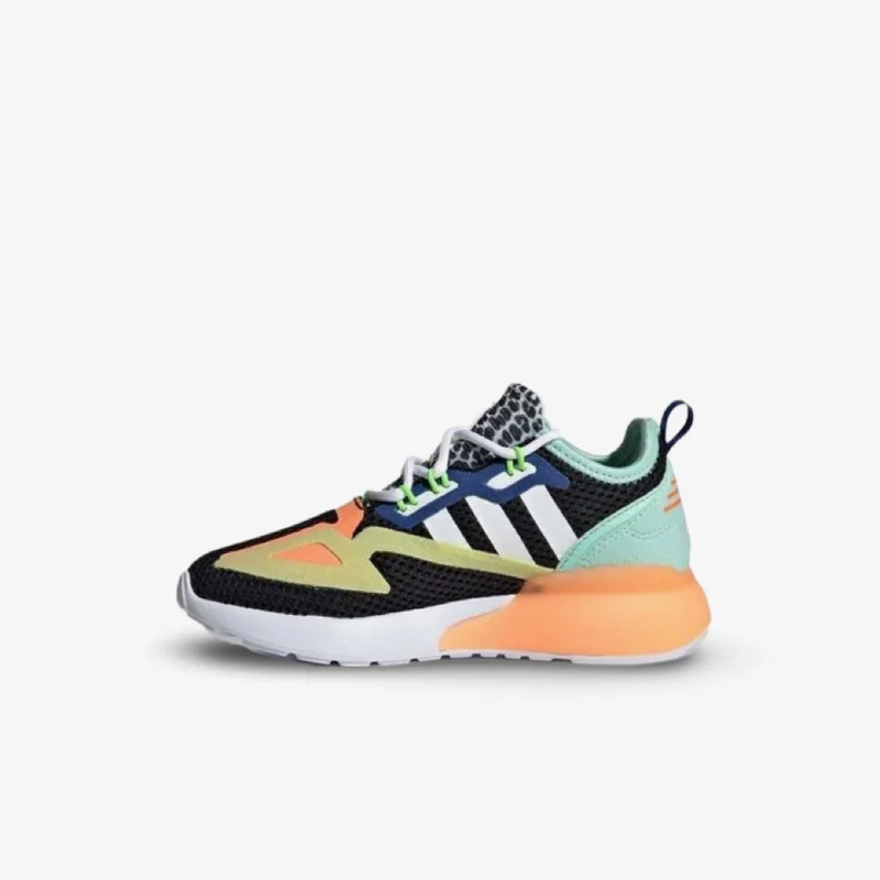 (Kids) adidas ZX 2K C 'Multi-Color' (2022) FX6531