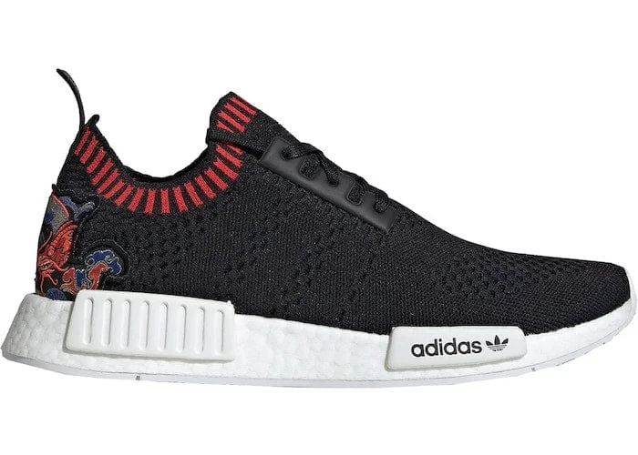 adidas NMD R1 Primeknit Dragon Patch