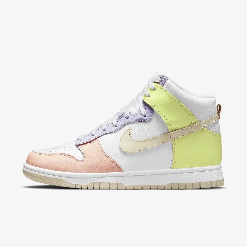 (Women's) Nike Dunk High 'Cashmere' (2021) DD1869-108