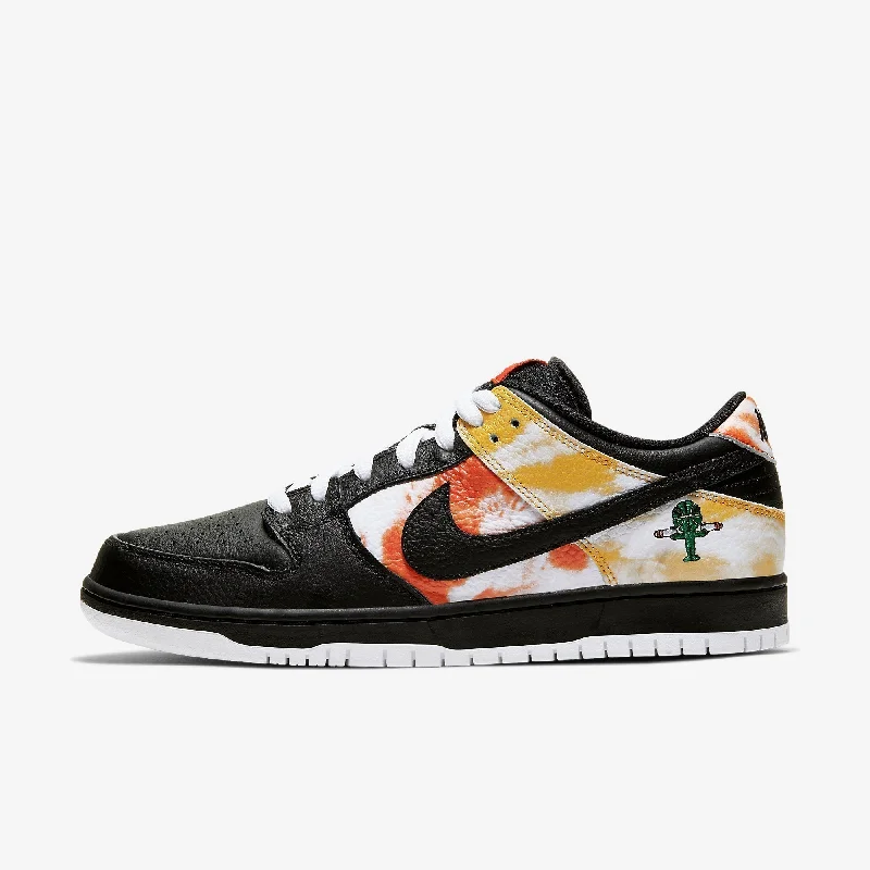 (Men's) Nike SB Dunk Low Pro QS 'Tie-Dye Raygun' (2019) BQ6832-001