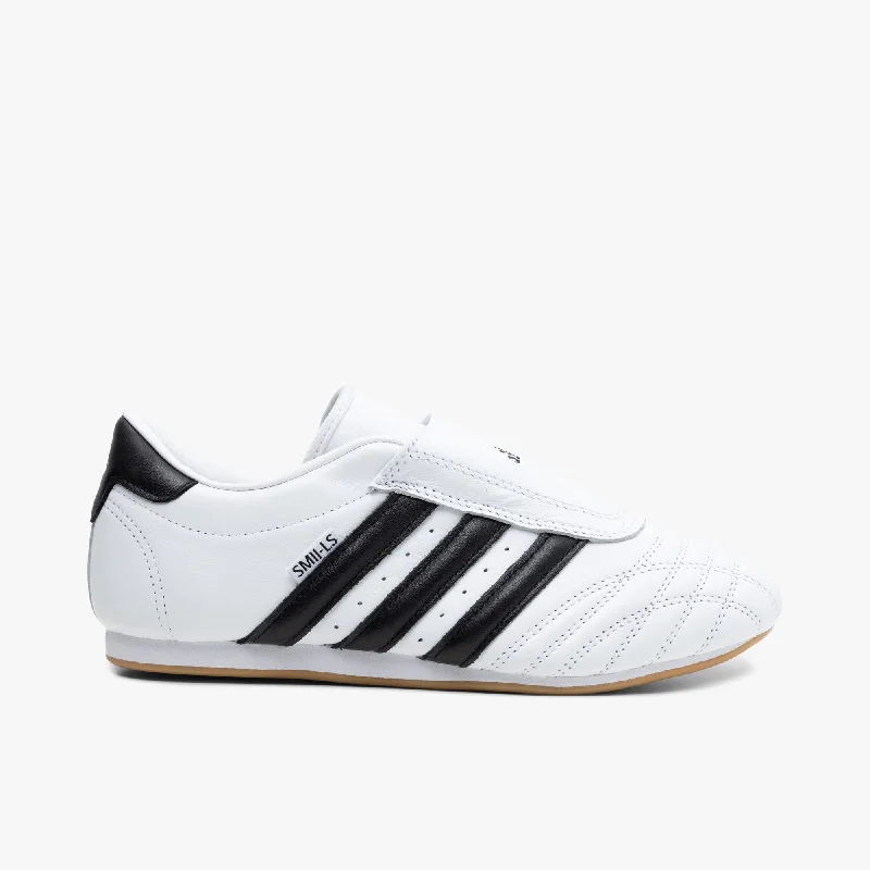 adidas Originals Women's Taekwondo Ftwr White / Core Black - Gum