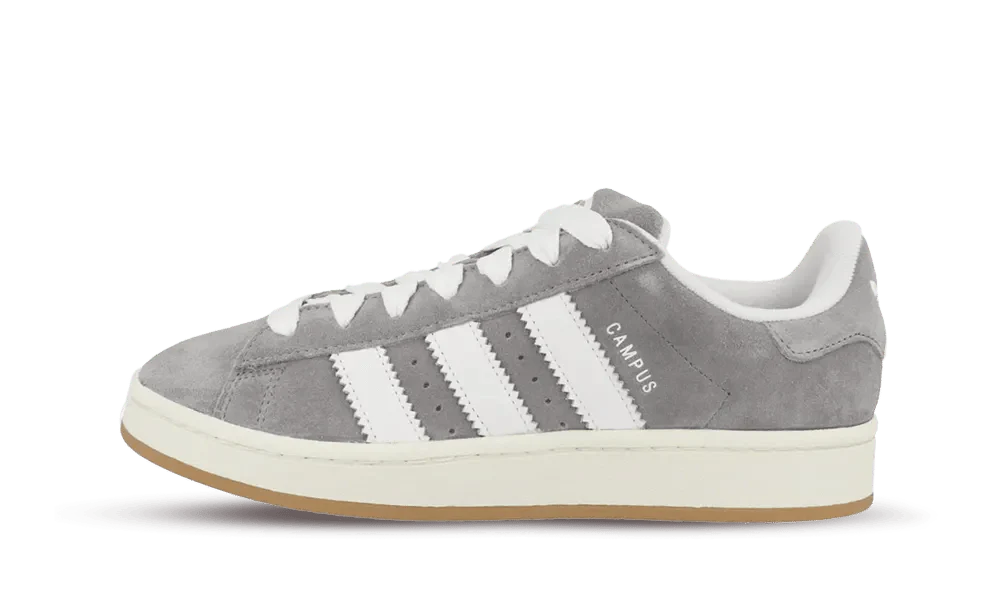 ADIDAS CAMPUS 00S GREY WHITE GUM