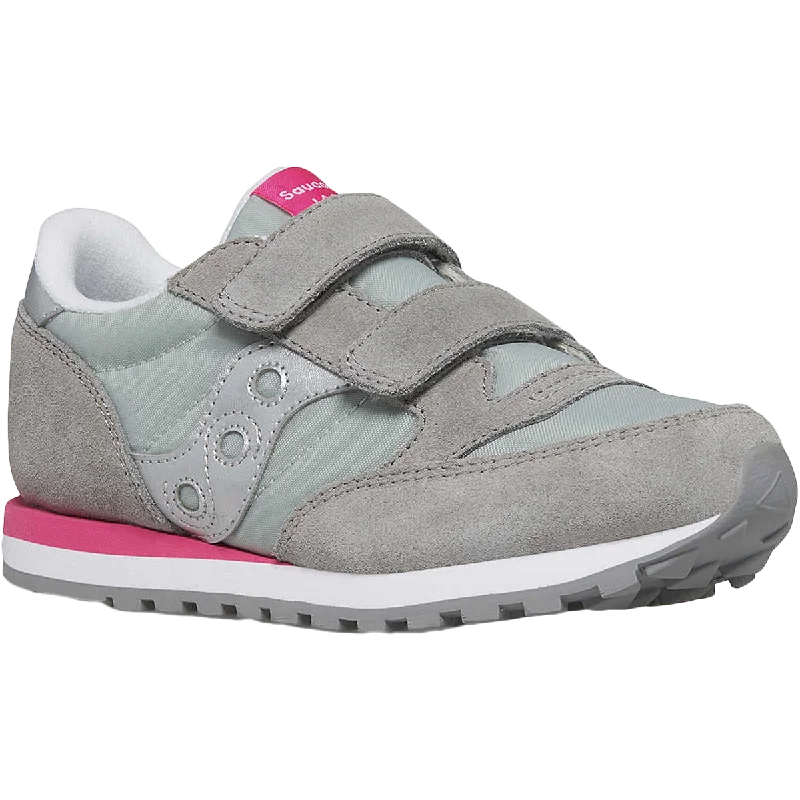 Grey/Silver/Pink