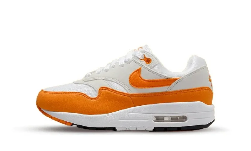 Nike air max 1 '87 safety orange (women's)