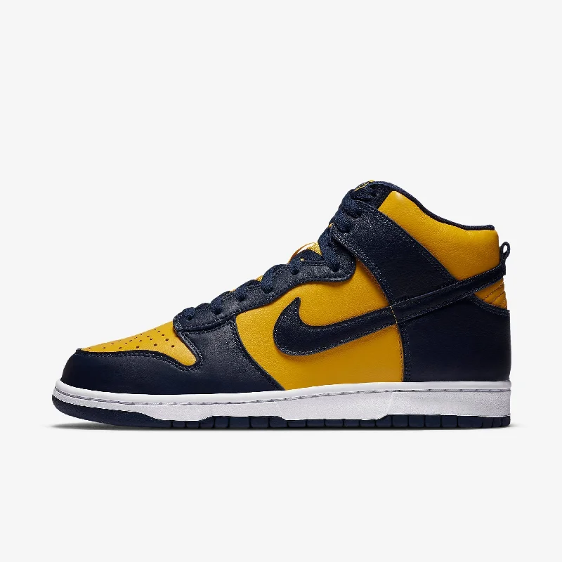 (Men's) Nike Dunk High SP 'Michigan Wolverines' (2020) CZ8149-700