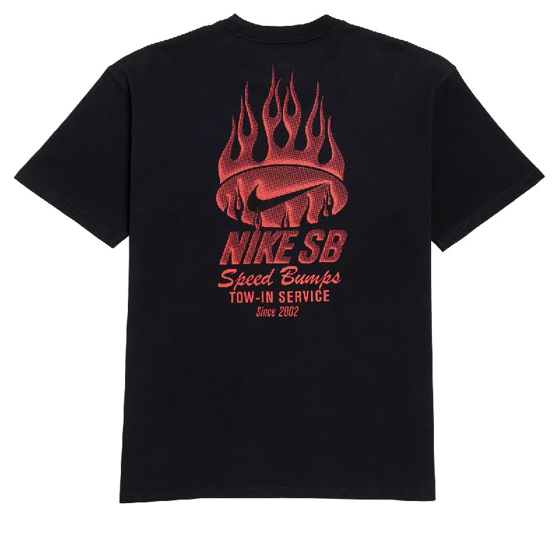 Nike SB M90 Tow T-Shirt - Black