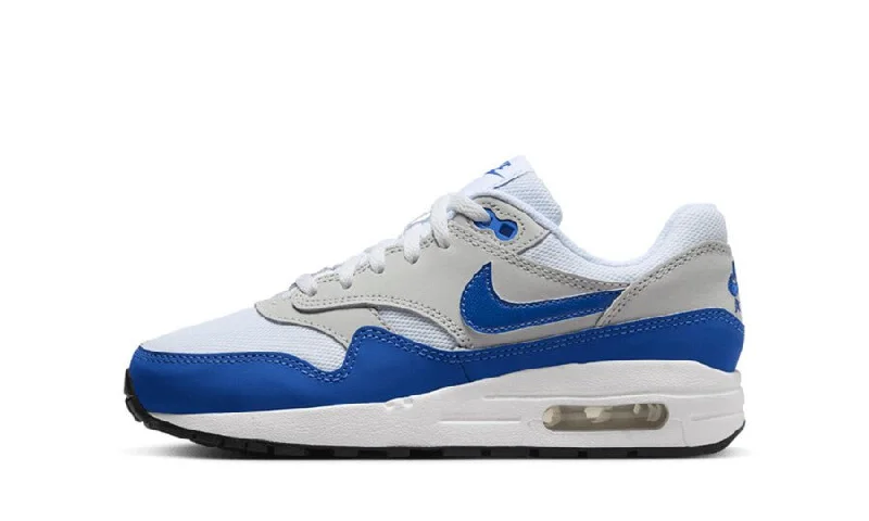 Nike air max 1 royal (2024) (gs)