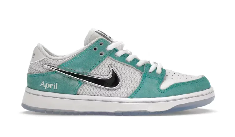 Nike SB Dunk Low April Skateboards (PS) Preschool